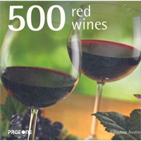 500 RED WINES-HB 9789812751331