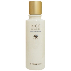 The face shop 菲诗小铺 大米补水保湿液