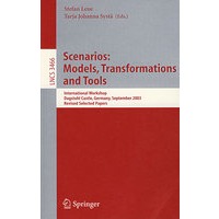 模型、转换与工具Scenarios: Models, Transformations and Tools Scenarios