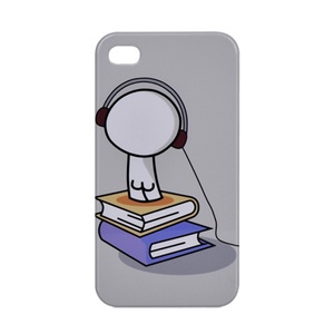 【当当自营】 x-doria 道瑞 Iphone4保护壳/保护套 耐磨擦、防刮花IMD工艺 精密6层喷磨砂处理工艺 耐磨耐脏 高硬度与高韧性（屁孩书童）