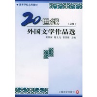 20世纪外国文学作品选（上下）