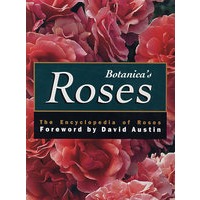 玫瑰花百科全书(附4000余幅插图)Botanica's Roses: The Encyclopedia of Roses