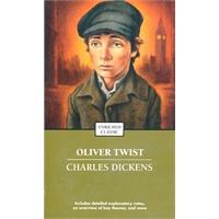 OLIVER TWIST 雾都孤儿