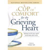 A CUP OF COMFORT FOR CRIEVING HEART 一杯慰藉 A CUP OF COMFORT FOR CRIEVING HEART 一杯慰藉