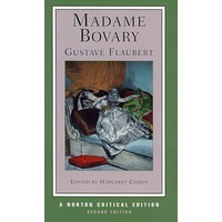 包法利夫人(诺顿世界文学评论系列) Madame Bovary