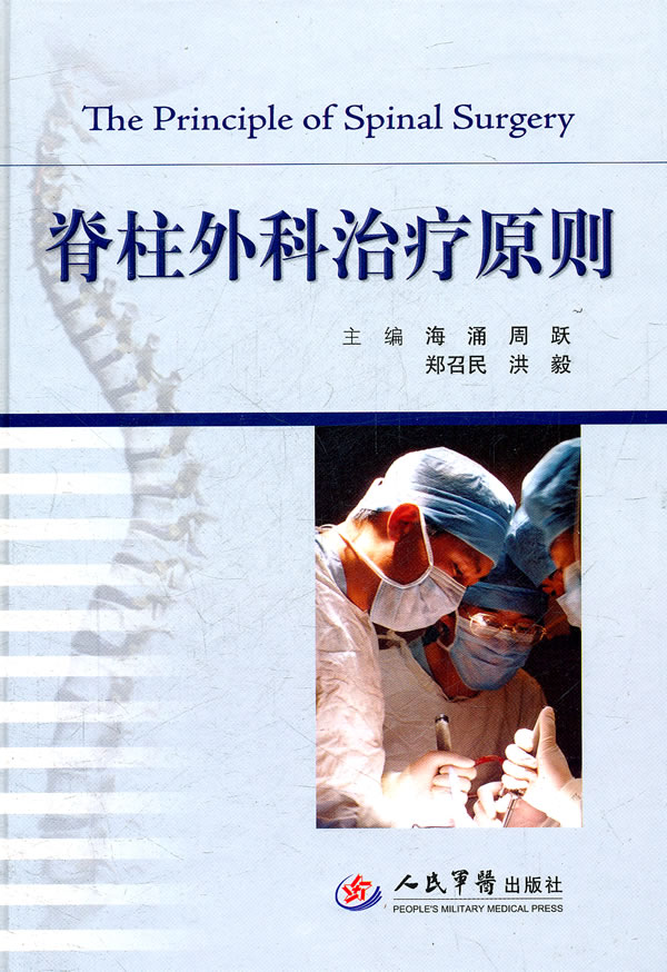 脊柱外科治疗原则 海涌-书籍\/图书\/杂志 | 网购