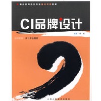 CI品牌设计高校应用设计专业重点课程教材S