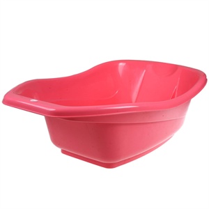[当当自营]茶花 中号婴儿浴盆0409 颜色随机
