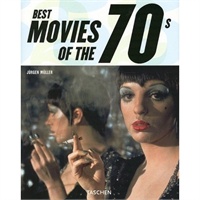 Best Movies of the 70's (Taschen 25)七十年代最佳影片 9783822850923