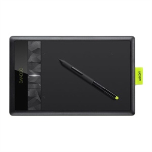 【当当自营】 wacom（和冠） CTH470数位板 bamboo三代 CTH-470 绘图板