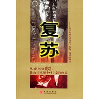复苏——公司如何走出合并、收购、裁员的困境