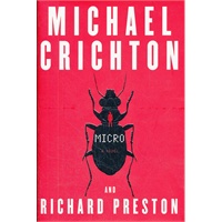 Micro: A Novel by Michael Crichton(ISBN=9780060873028)