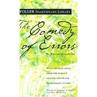 COMEDY OF ERRORS 错误的喜剧