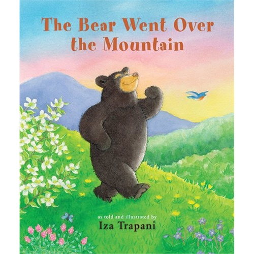 the bear went over the mountain [isbn: 978-1616085100]