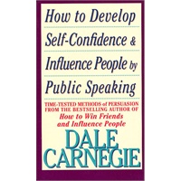 How to Develop Self-Confidence And Influence People如何树立自信心并影响人们/卡耐基演讲与口才
