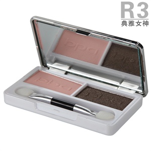 PBA YangSang 双色眼影粉 805-R3 雅典女神 2.5g×2