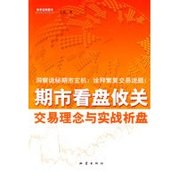 期市看盘攸关交易理念与实战析盘