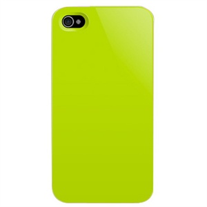 【当当销售配送】SwitchEasy NUDE SW-NUI4-L iphone4保护壳 绿色（时超薄保护壳 时尚新款）