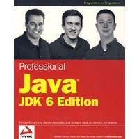 Java JDK 6 指南 Professional Java JDK 6 Edition