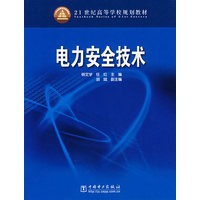 电力安全技术——21世纪高等学校规划教材