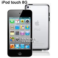 苹果新品iPod touch 4代 8G（双摄像头/无线上网）MP4播放器