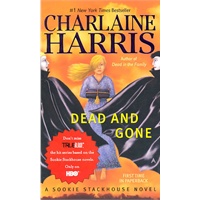 Southern Vampire Mysteries #09 Dead and Gone 南方吸血鬼#9 9780441018512