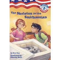 争夺史密森尼/史密森尼的骨架Skeleton in the Smithsonian (DG) / Roy