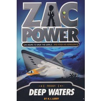 Zac Power # 2：Deep Waters （Scale Out） 深水之处