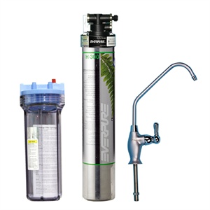 美国爱惠浦Everpure净水机H300型净水器（滨特尔套装）