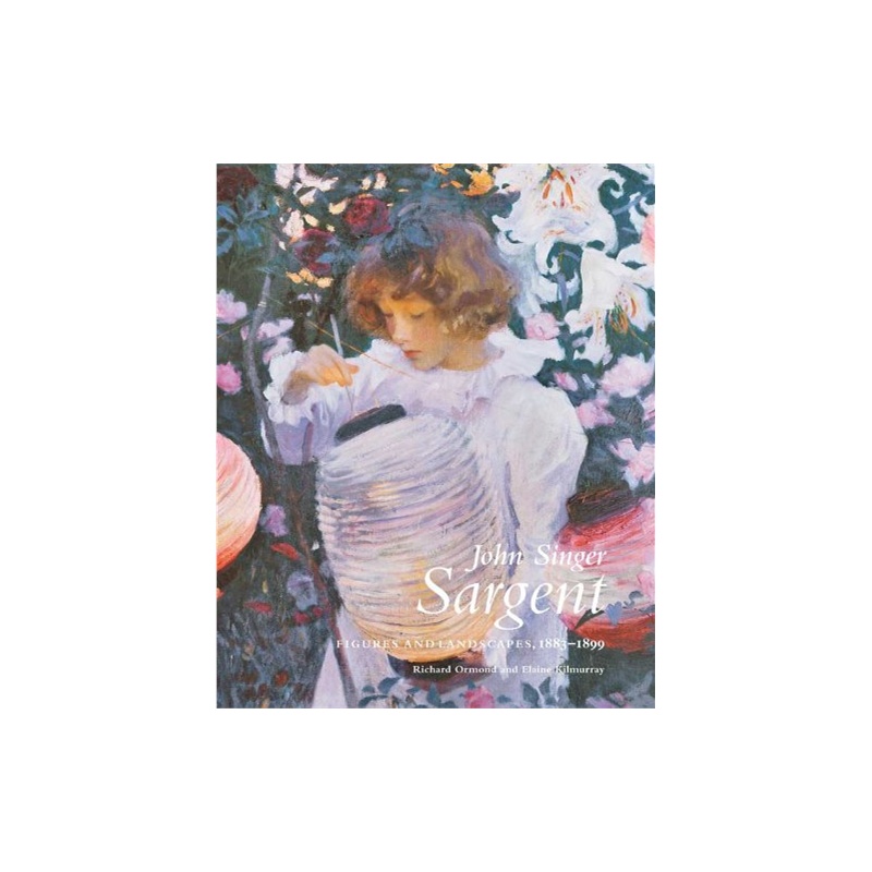 【John Singer Sargent: Figures and Landscap