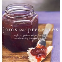 果酱/Jams and preserves
