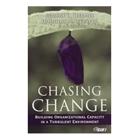 Chasing Change： Building Organizational Capacity in a Turbulent Environment 需求变革：不稳定环境下的机构能力历练