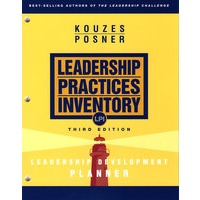 领导力联系目录/LEADERSHIP PRACTICES INVENTORY