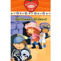 草莓脆饼：万圣节'Strawberry Friendship Club #4 Halloween