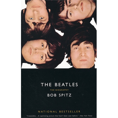 《The Beatles：The Biography》英文原版传记