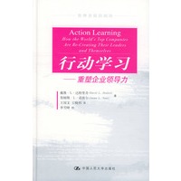 行动学习-----重塑企业领导力