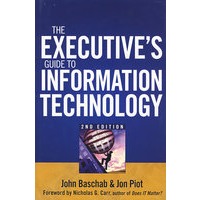 Executive’s Guide to Information Technology信息技术经理人指南