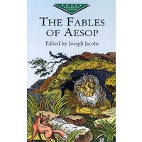 Fables of Aesop 伊索寓言
