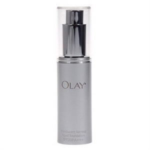 Olay玉兰油 透白无痕美肌粉底液 WH1
