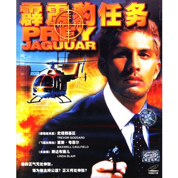 霹雳豹任务(vcd)