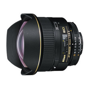 尼康 AF 14mm F2.8D ED镜头