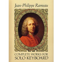 键盘独奏曲作品全集/Complete Works for Solo Keyboard