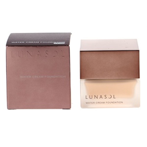 LUNASOL日月晶采水凝粉底霜OCO2 30g
