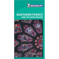 Michelin Green Guide Northern France & Paris Region(ISBN=9781906261887)