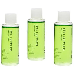 ShuUemura 植村秀 绿茶舒润洁颜油 20ml*3(中样)