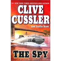 The Spy 间谍 9780399156687
