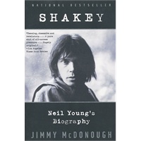 SHAKEY: NEIL YOUNG(ISBN=9780679750963)