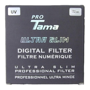 【当当自营】 Tama 天马 ULTRA SLIM UV 52mm 超薄型UV滤镜