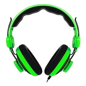 【当当自营】雷蛇（Razer）杀人鲸 Orca 802C Green 游戏耳机