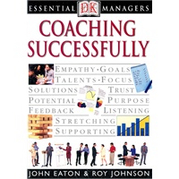 Coaching Successfully(ISBN=9780789471475)